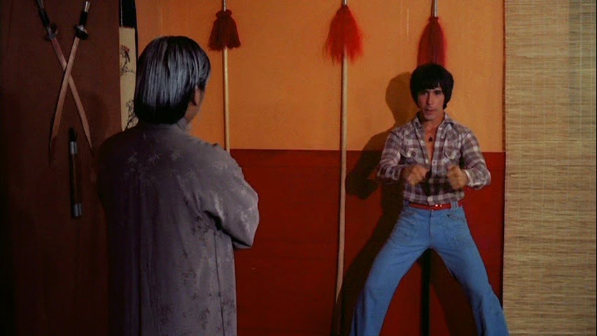 Death Promise (USA, 1977)