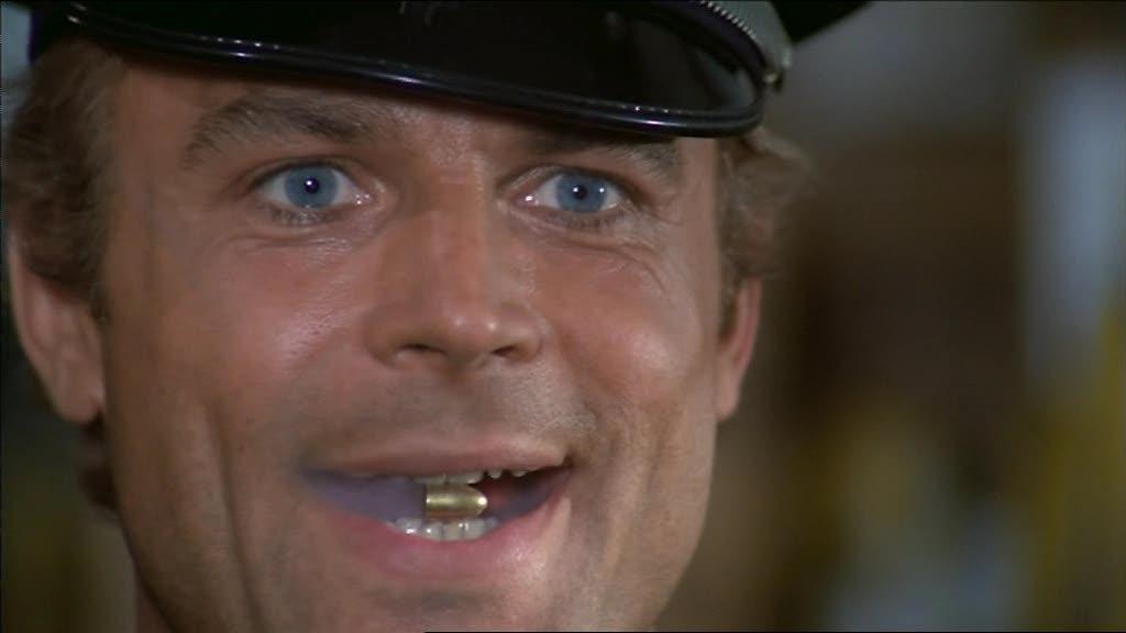 Super Fuzz (1980)