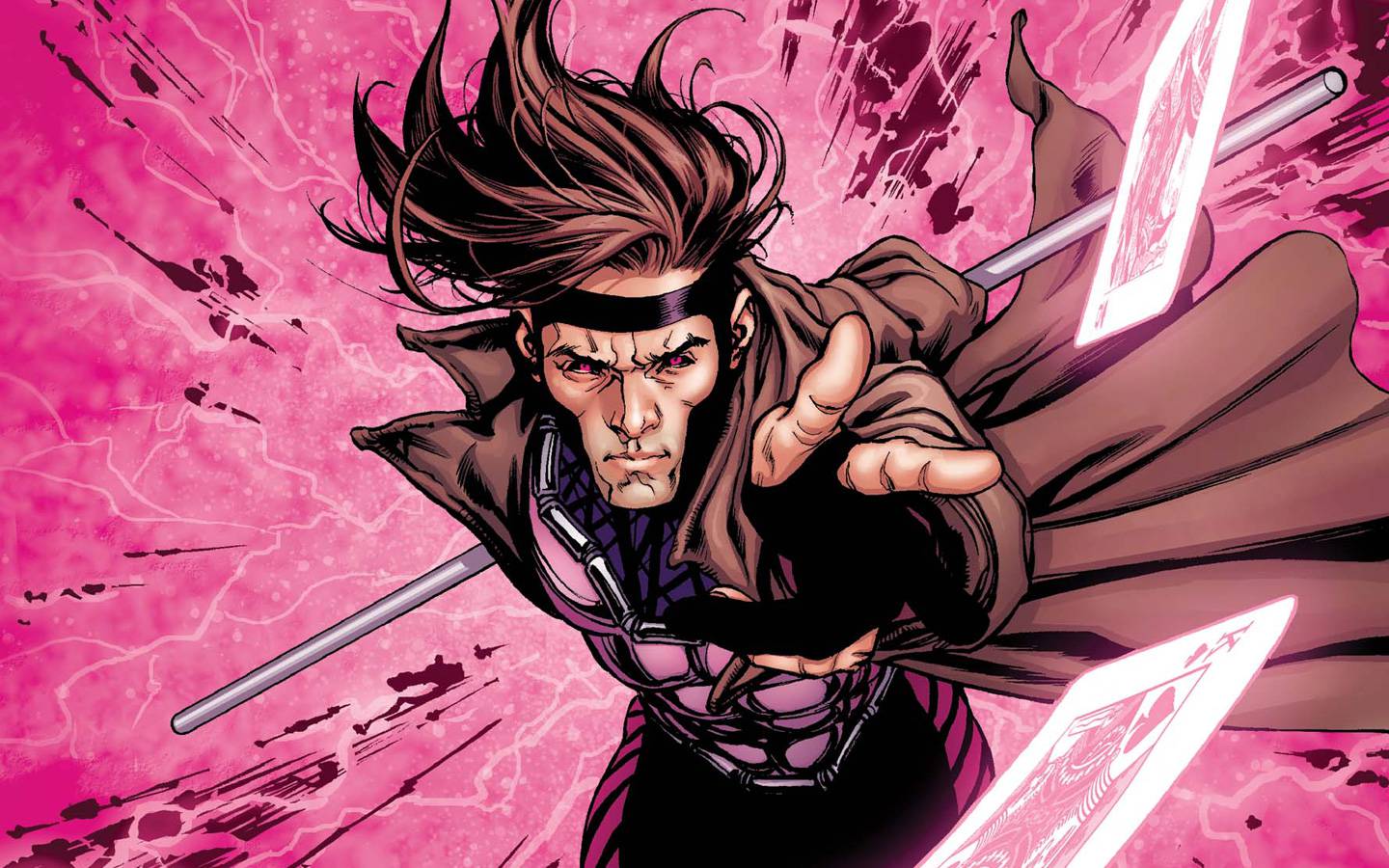 “Gambit”, X-Men movie, begins production in March