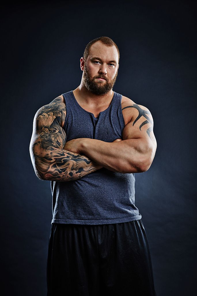 Moussi takes on the Mountain in “Kickboxer: Retaliation”