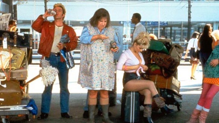 Flodder in Amerika (1992)