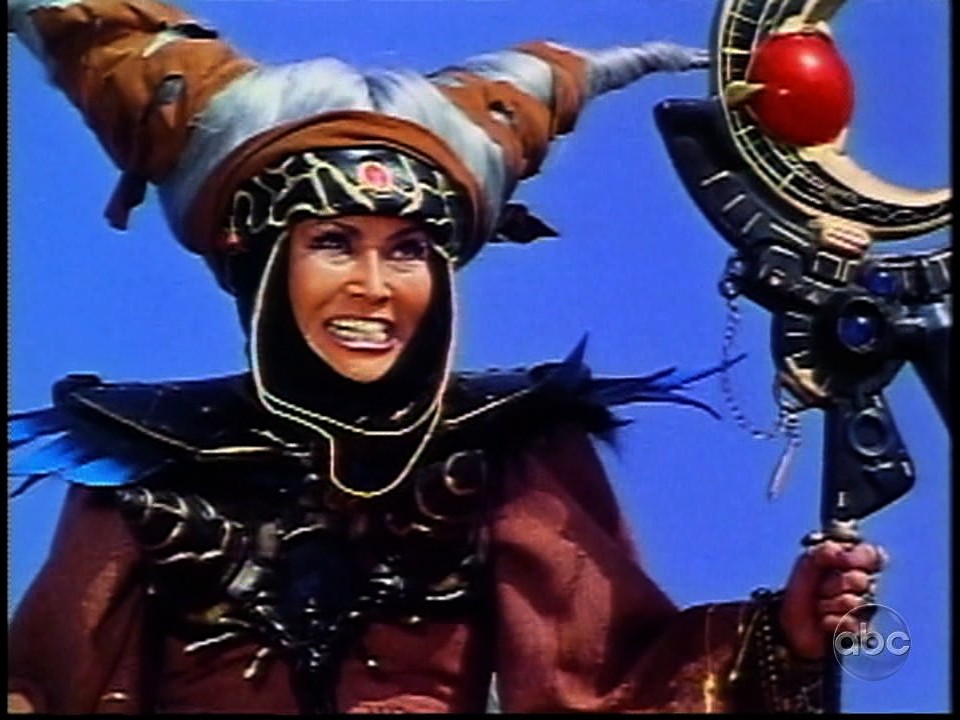 “Power Rangers” Reboot’s Rita Repulsa Cast