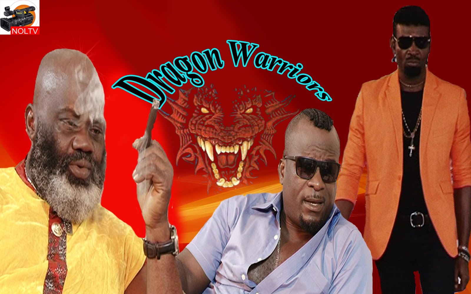 Dragon Warriors (2015)