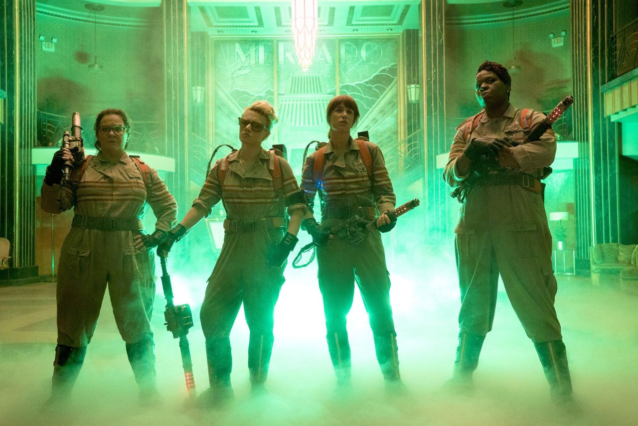 TRAILER: Ghostbusters