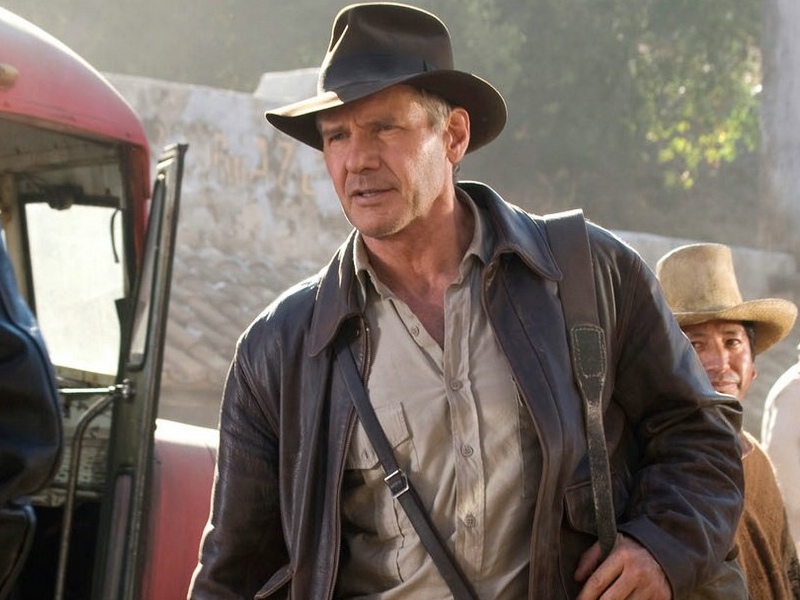 Spielberg Announces “Indy 5” is Ford’s Last; Plans for Future Installments