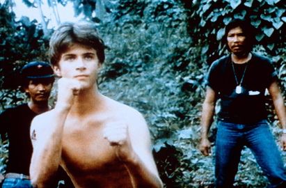 Karate Warrior (1987)
