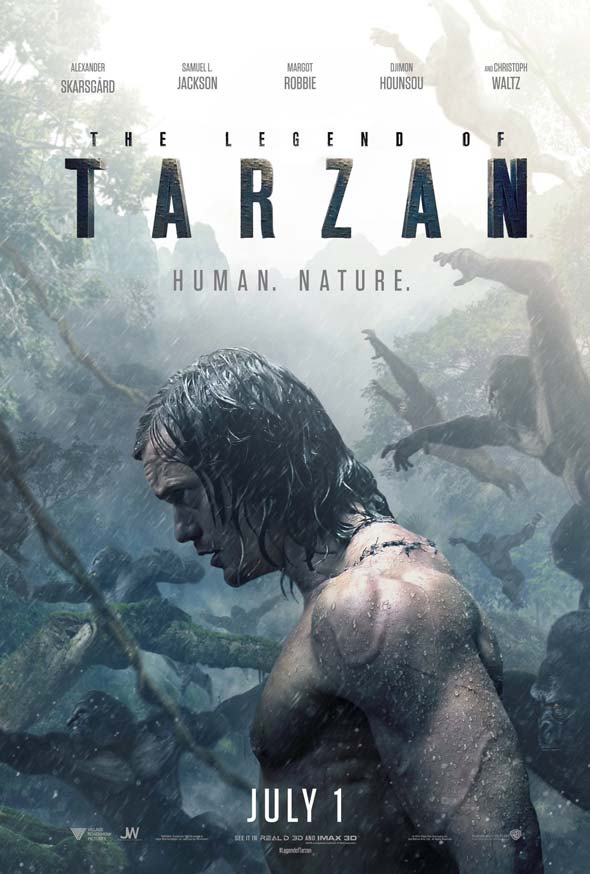 Action Trailers Galore!