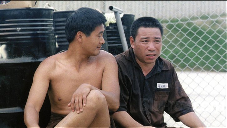 Prison on Fire II (1991)