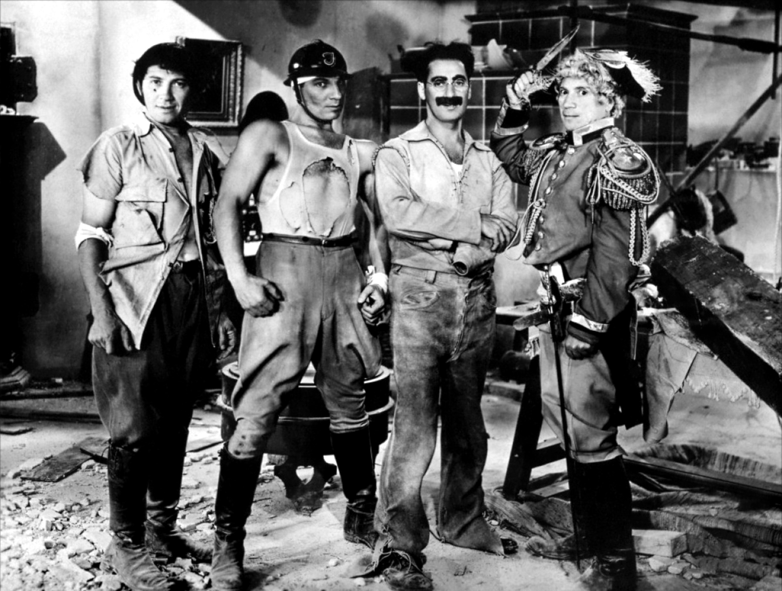 Duck Soup (1933)