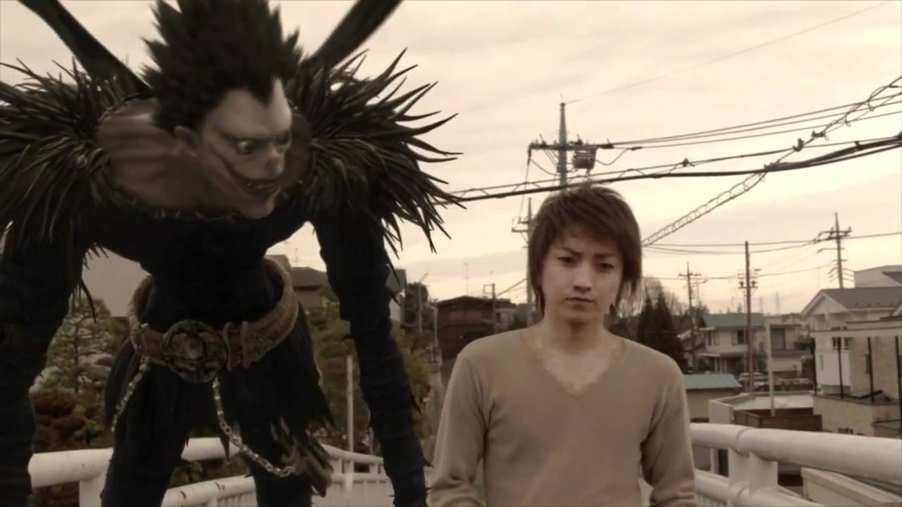 “Death Note” Remake to go to Netflix