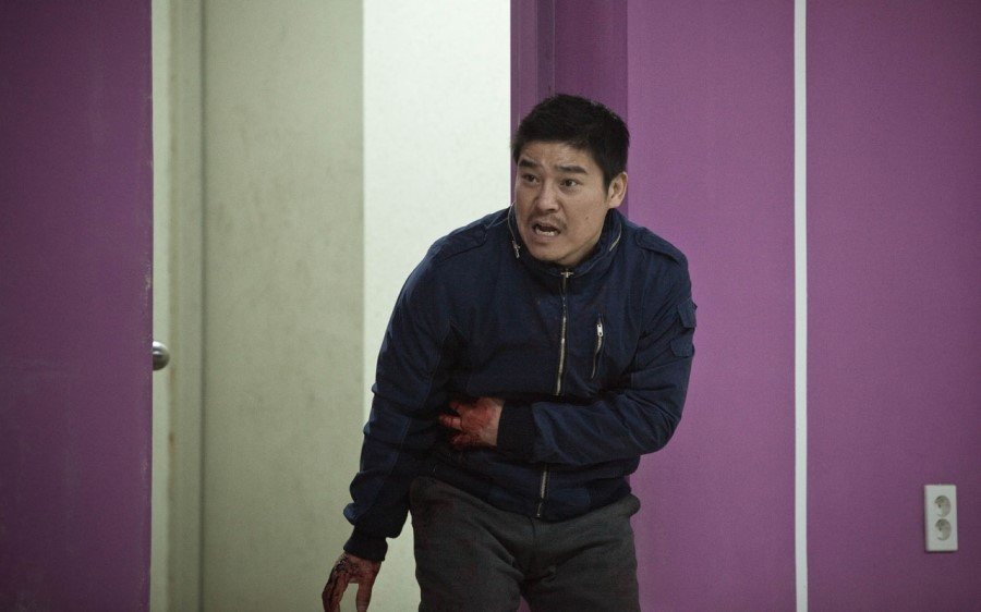 Traffickers (2012)