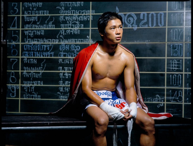Beautiful Boxer (2004)