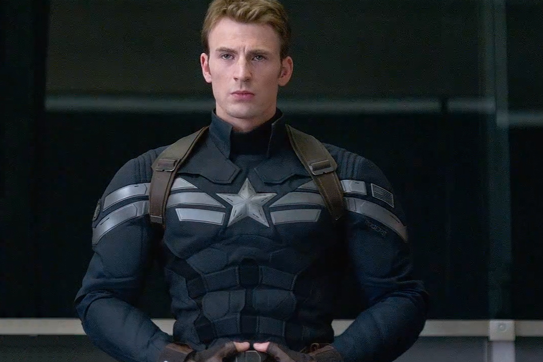 Captain America: The Winter Soldier (2014)