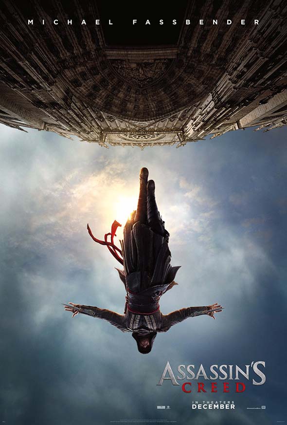 TRAILER: Assassin’s Creed