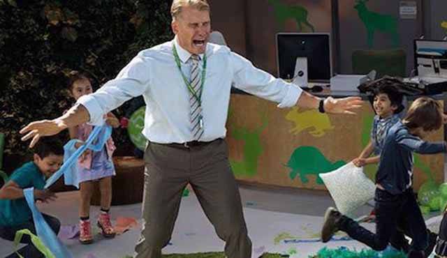 Kindergarten Cop 2 (2016)