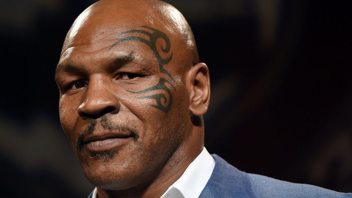 Mike Tyson joins “Kickboxer” sequel