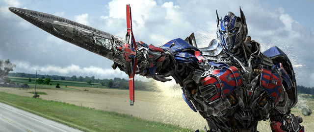 Fifth “Transformers” Has Official Title; Wahlberg and Duhamel Return