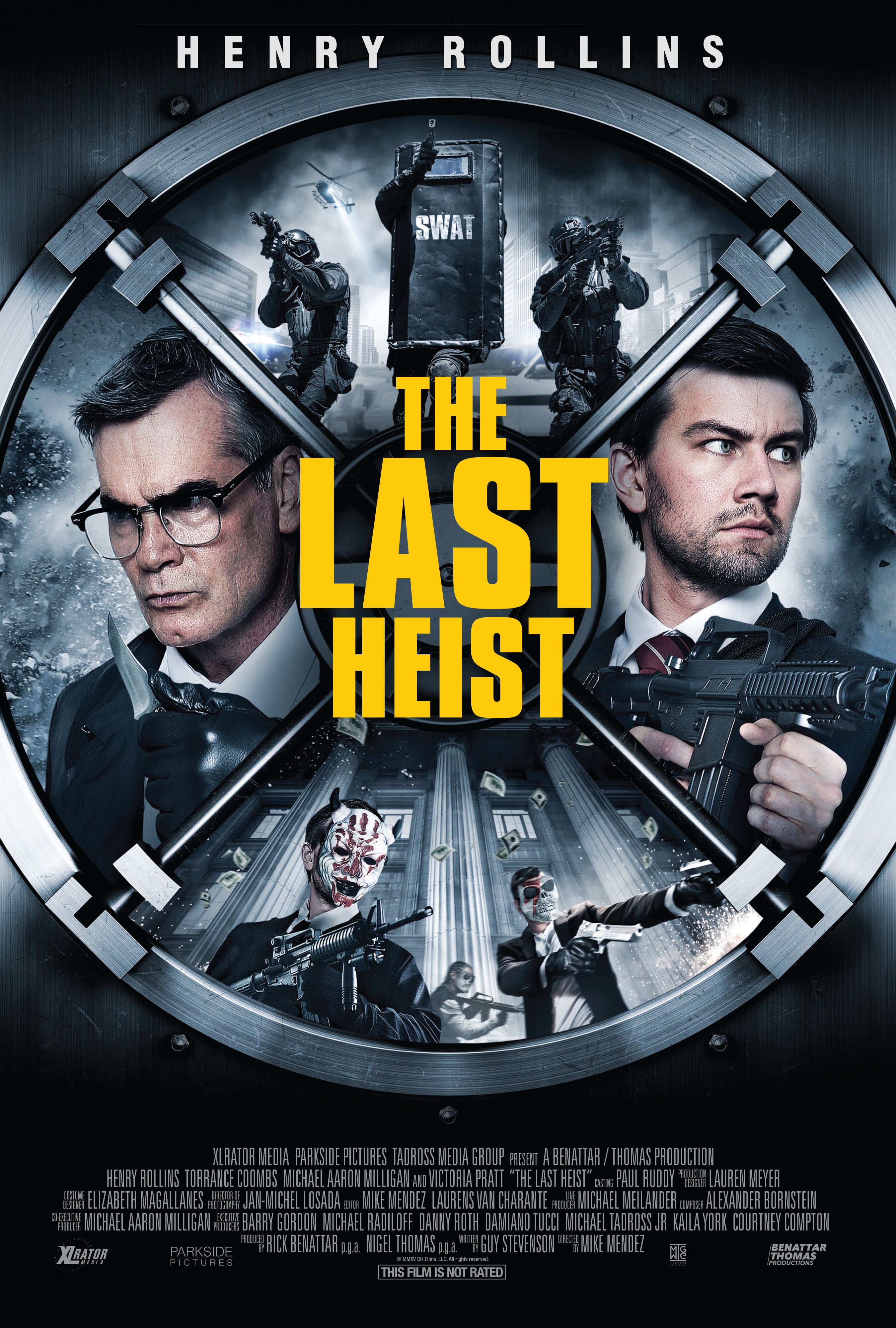 TRAILER: The Last Heist
