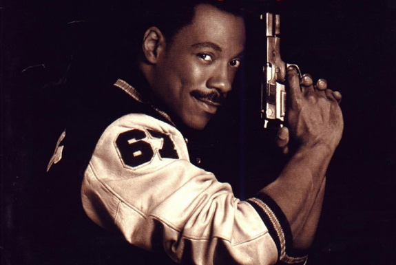 Axel Foley May Finally Be Returning! Helmers chosen for BHC 4