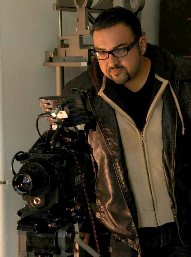 “Lights Out”: An Exclusive Interview with Christian Sesma