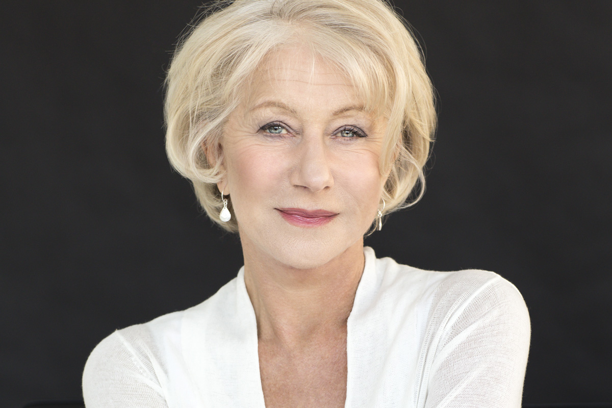 Mirren Gears Up to Go “Fast”