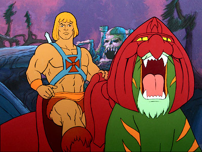 Does Lutz Have the Power of Greyskull?