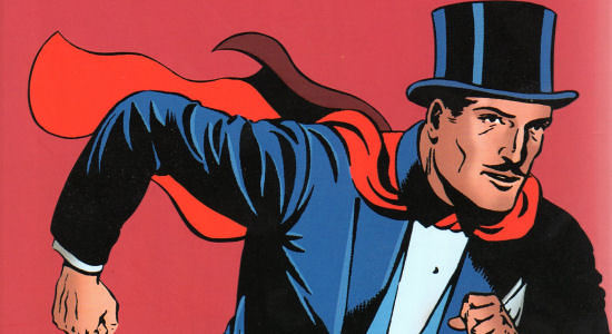 A “Mandrake the Magician” Film in the Works…with Sacha Baron Cohen