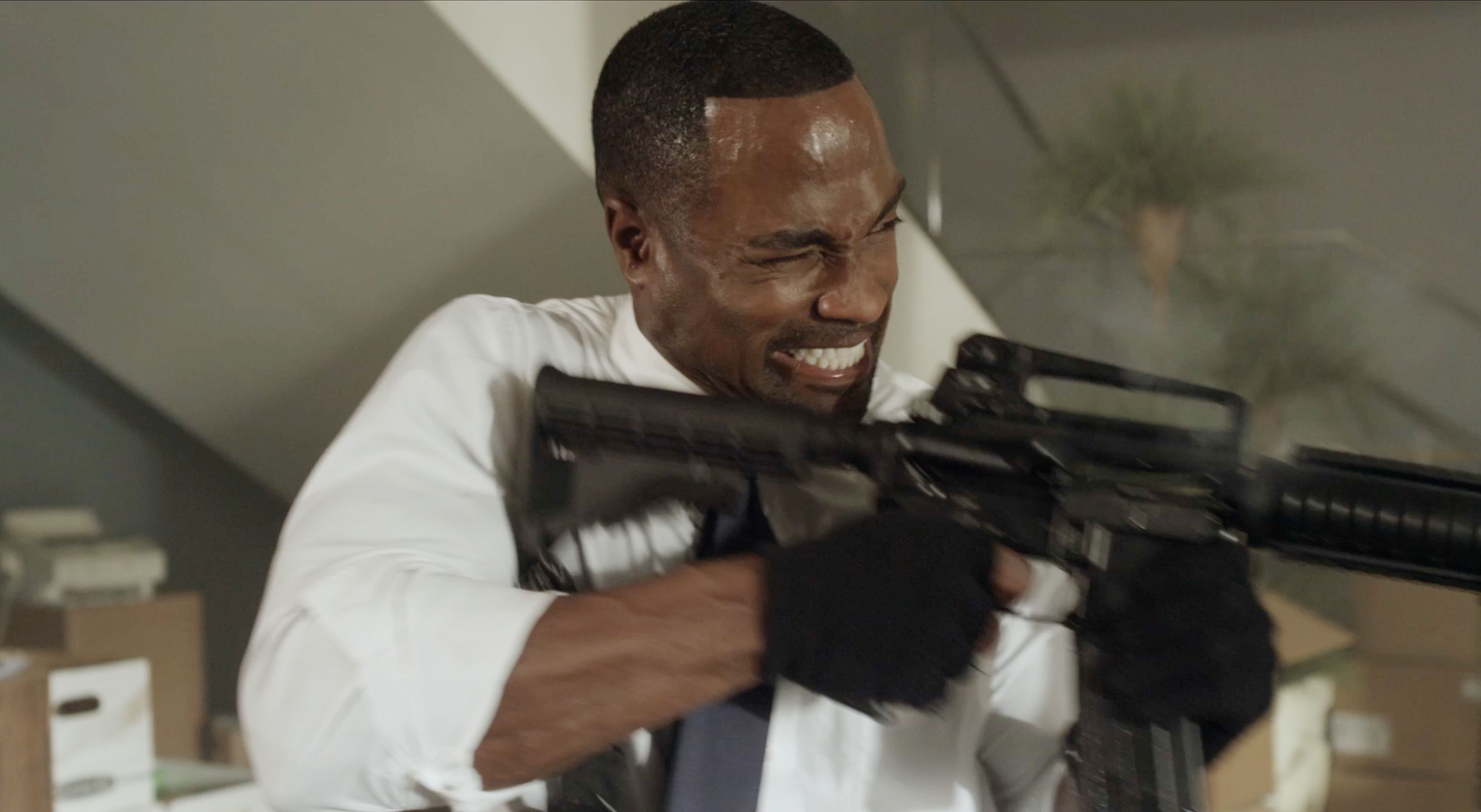 Interview with Mykel Shannon Jenkins on “The Last Heist”