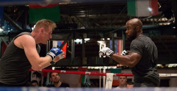 Never Back Down: No Surrender (2016)