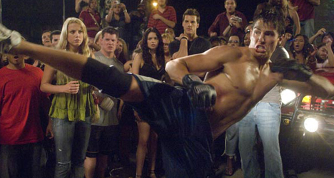 Never Back Down (2008)