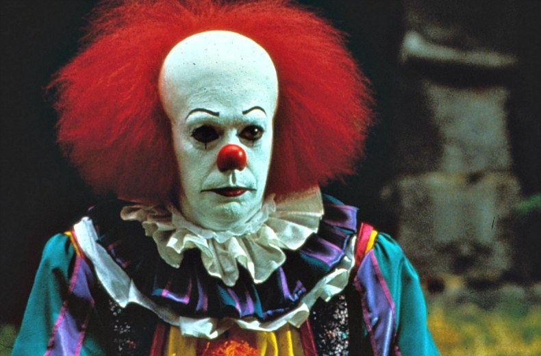 A New Pennywise Has Emerged for “It” Reboot