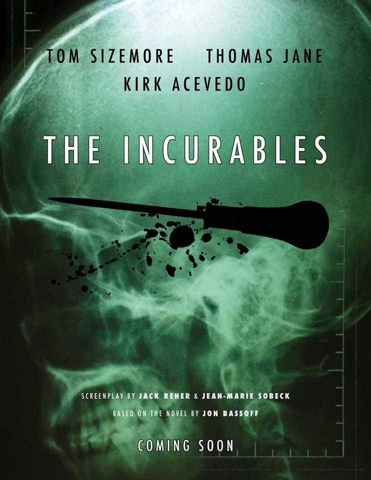 Jane & Acevedo join “The Incurables”