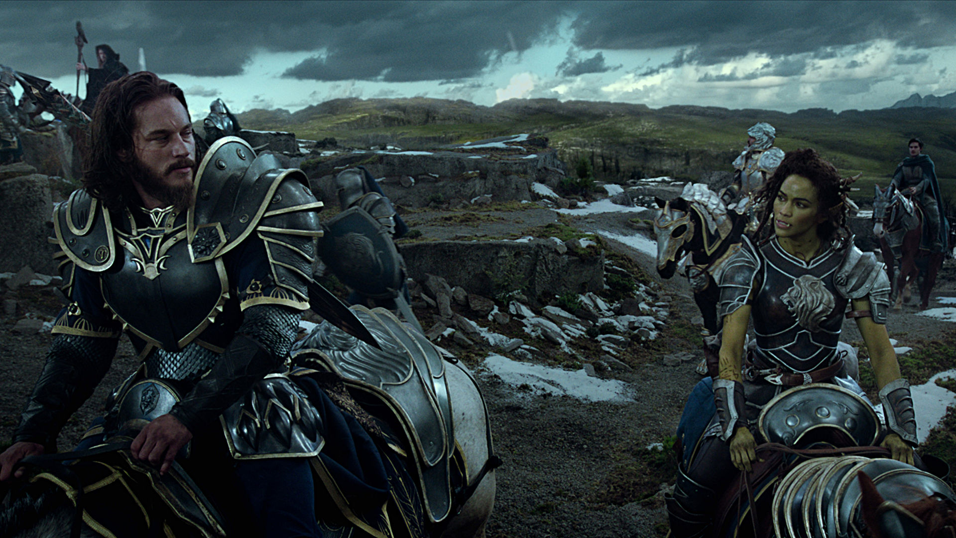 Warcraft (2016)