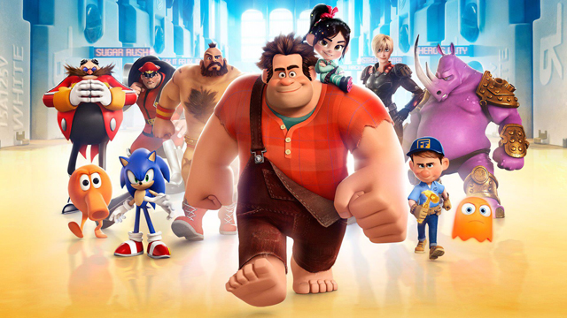 “Wreck-It Ralph” to Return in March 2018