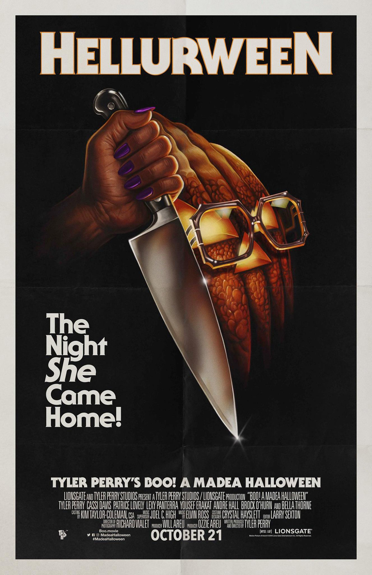 TRAILER: Boo! A Madea Halloween