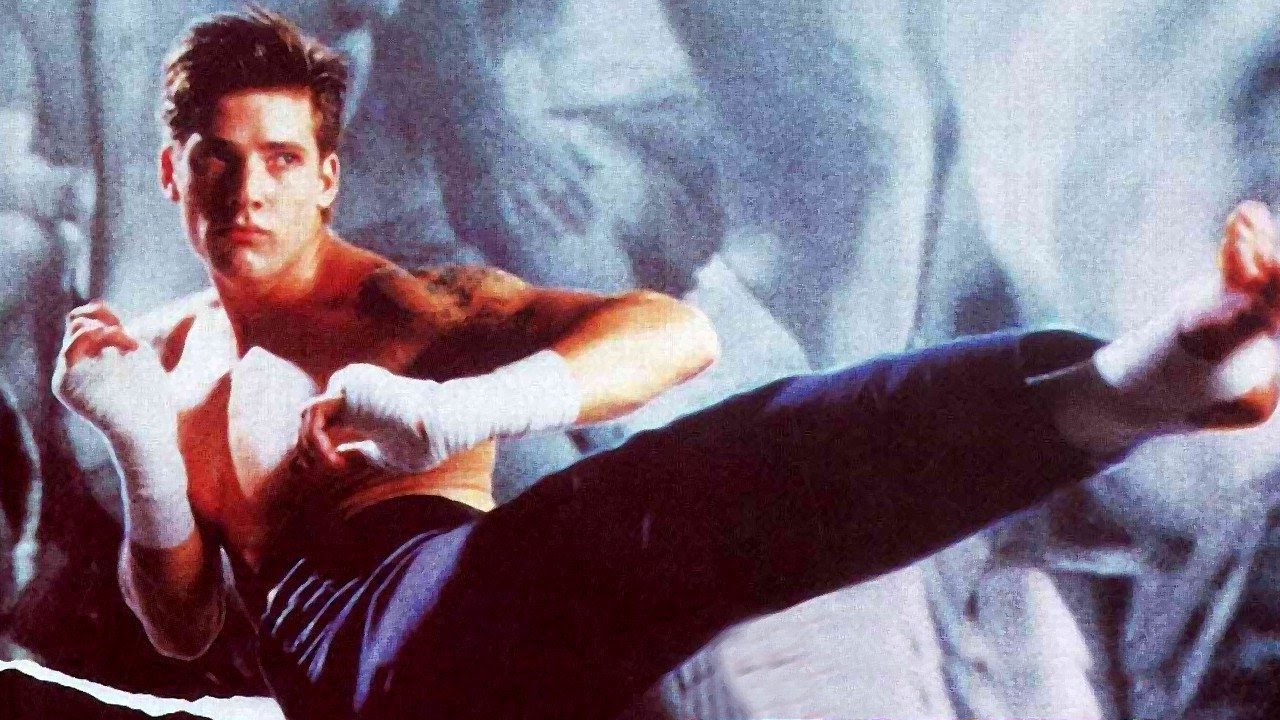 Kickboxer 2: The Road Back (1990)