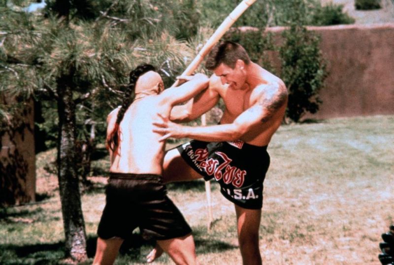 Kickboxer 4: The Aggressor (1993)