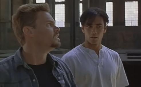 Redemption: Kickboxer 5 (USA/South Africa, 1995)