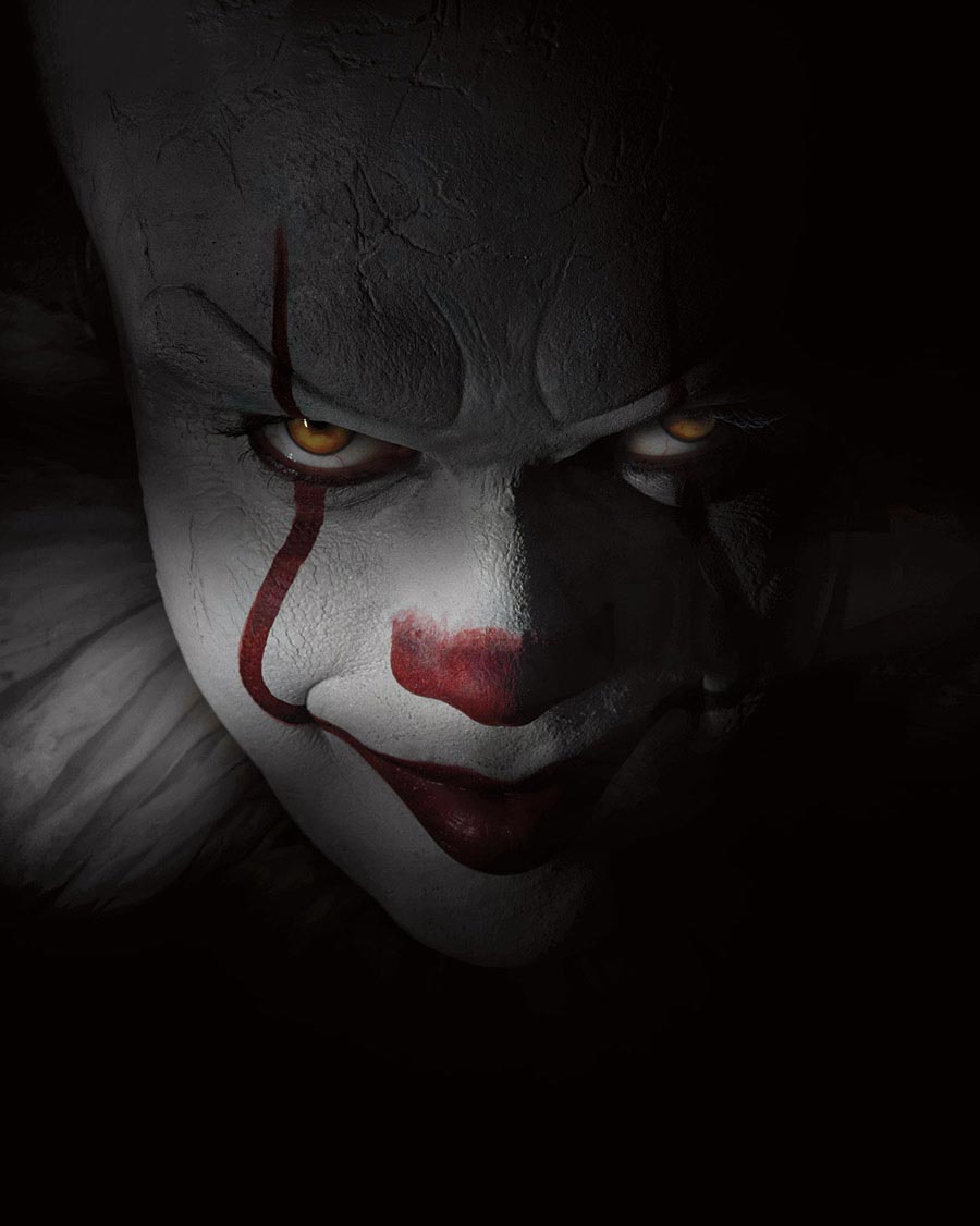 This is One Clown You Do Not Want to Mess With!