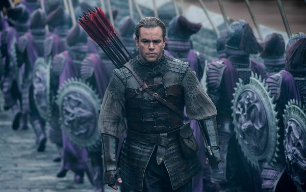 TRAILER: The Great Wall