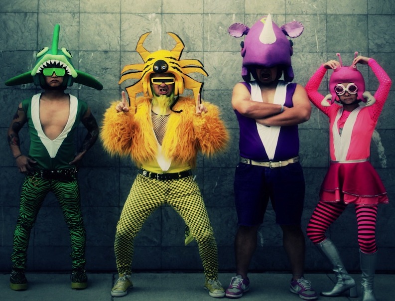 Mad Tiger (2015)