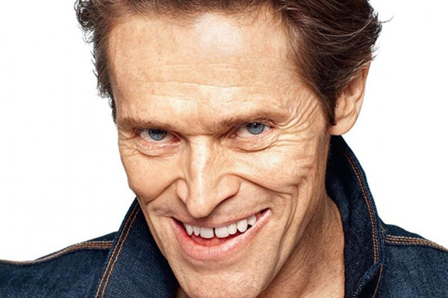 Dafoe Takes on the “Death Note” in Remake