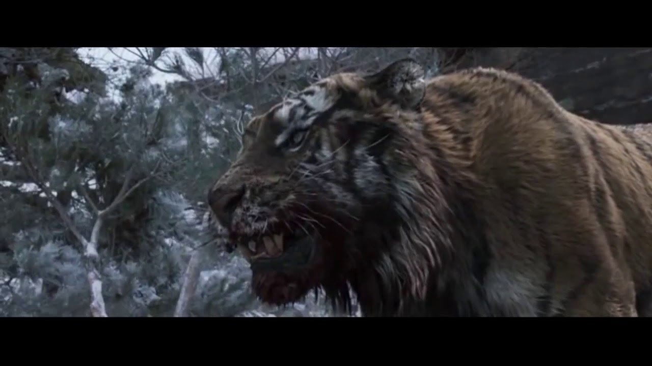 The Tiger (2015)