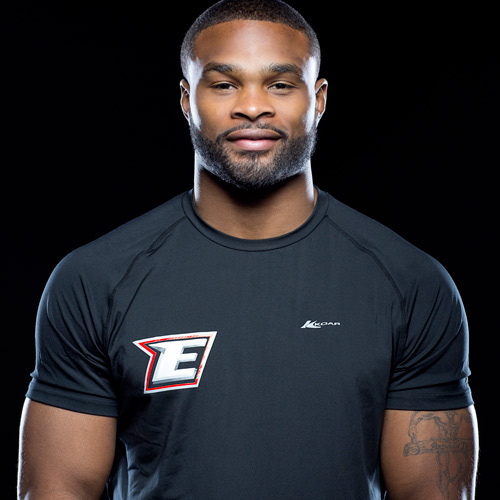 UFC Champ Woodley Joins “Spider-Man”