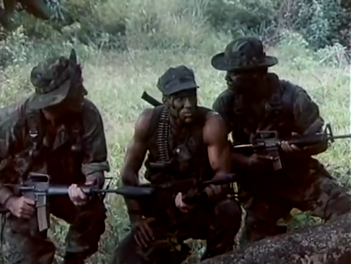 Final Reprisal (1988)