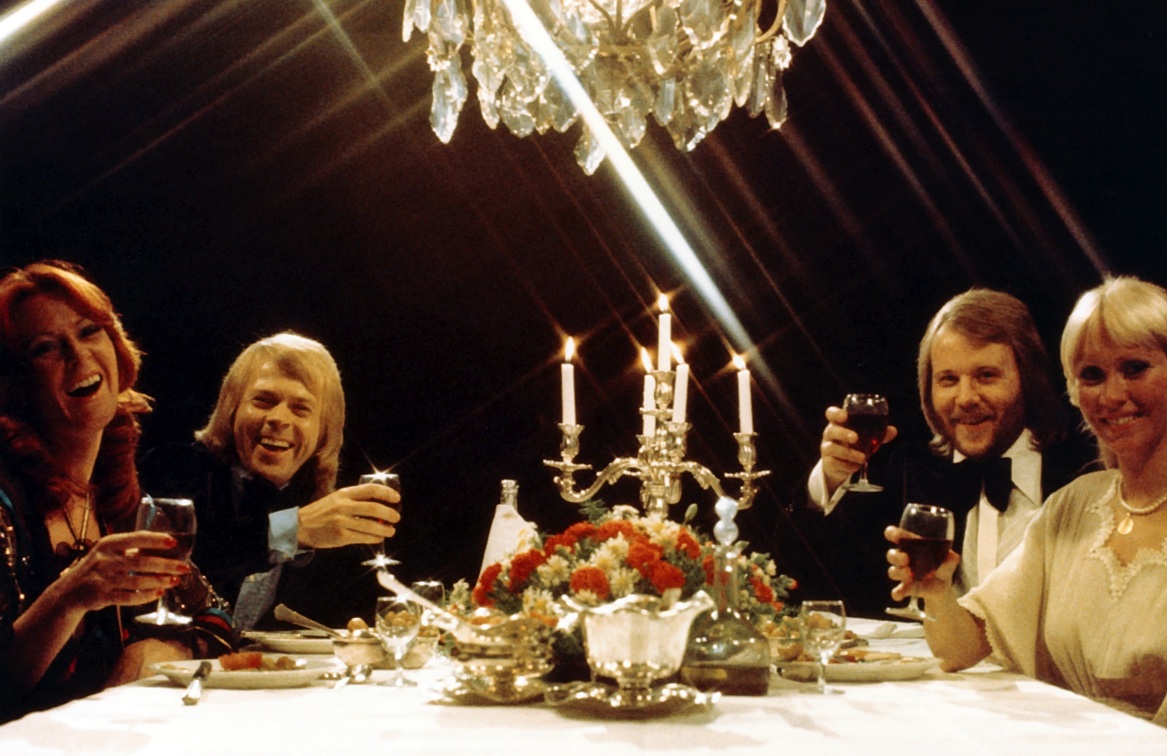 ABBA: The Movie (1977)