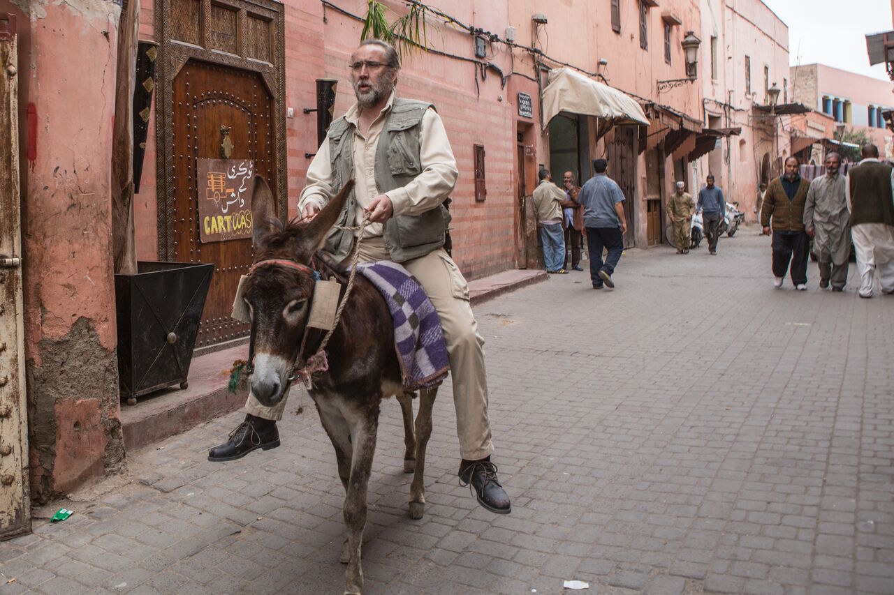 Nicolas Cage Becomes an “Army of One” in New Comedy