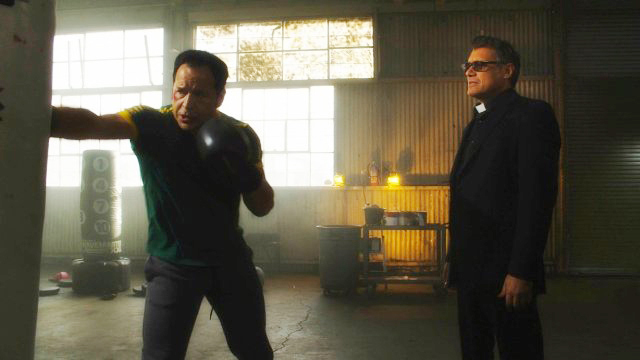 Chavez: Cage of Glory (2013)