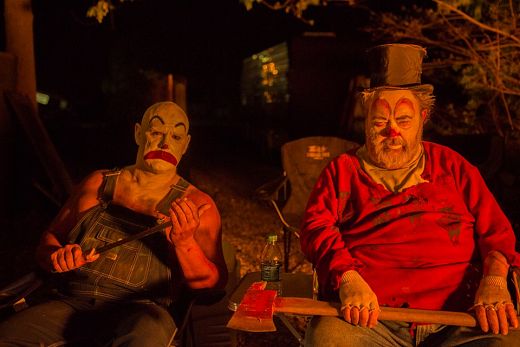 “Clowntown” Screenings hit Ohio in October