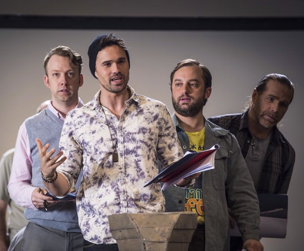 TRAILER: The Resurrection of Gavin Stone